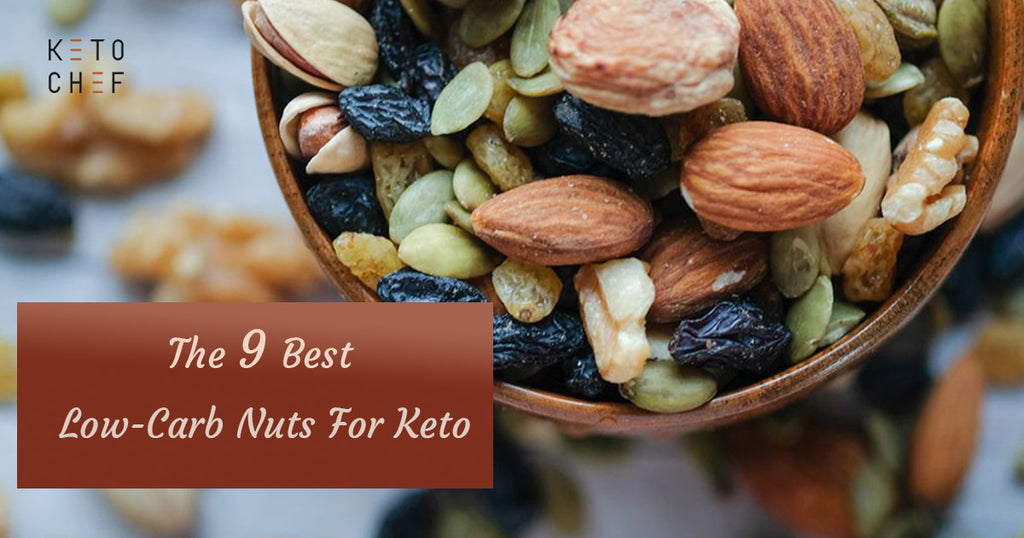 The 9 Best Nuts For Keto & 3 That Can Kick You Out Of Ketosis