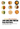 Assorted low carb, high protein meals on plates with promotional text.